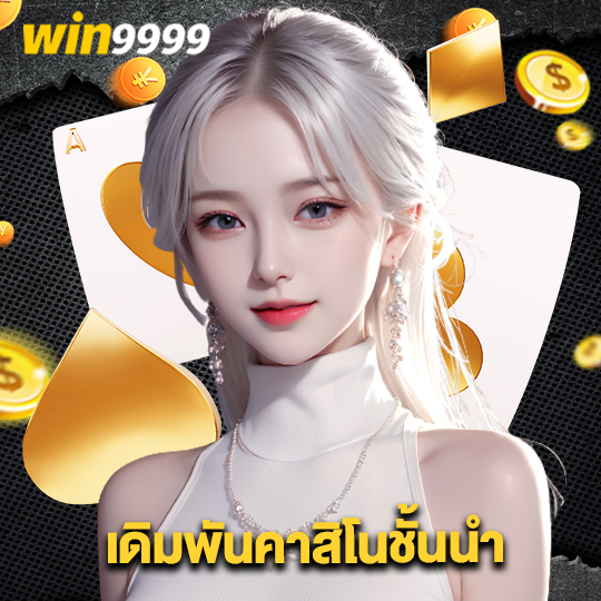 win9999 เดิมพันคาสิโนชั้นนำ